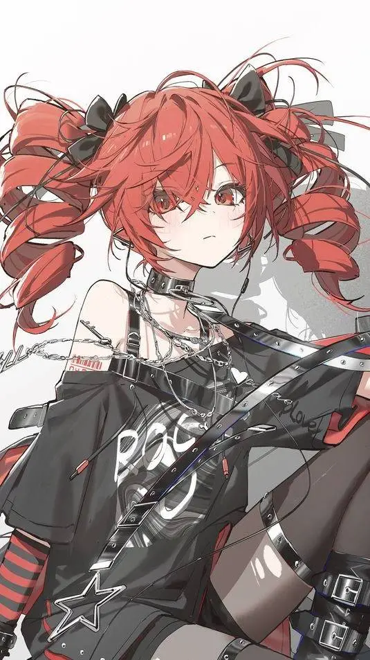 ai character: forsaken pick me background