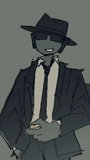 ai character: freaky chance background