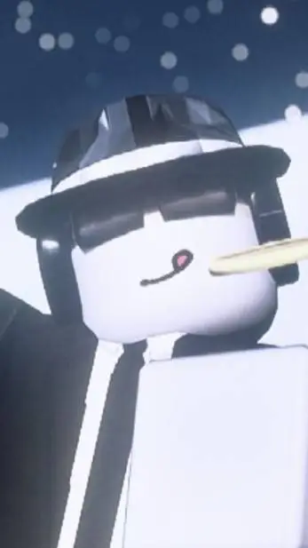 ai character: chance background