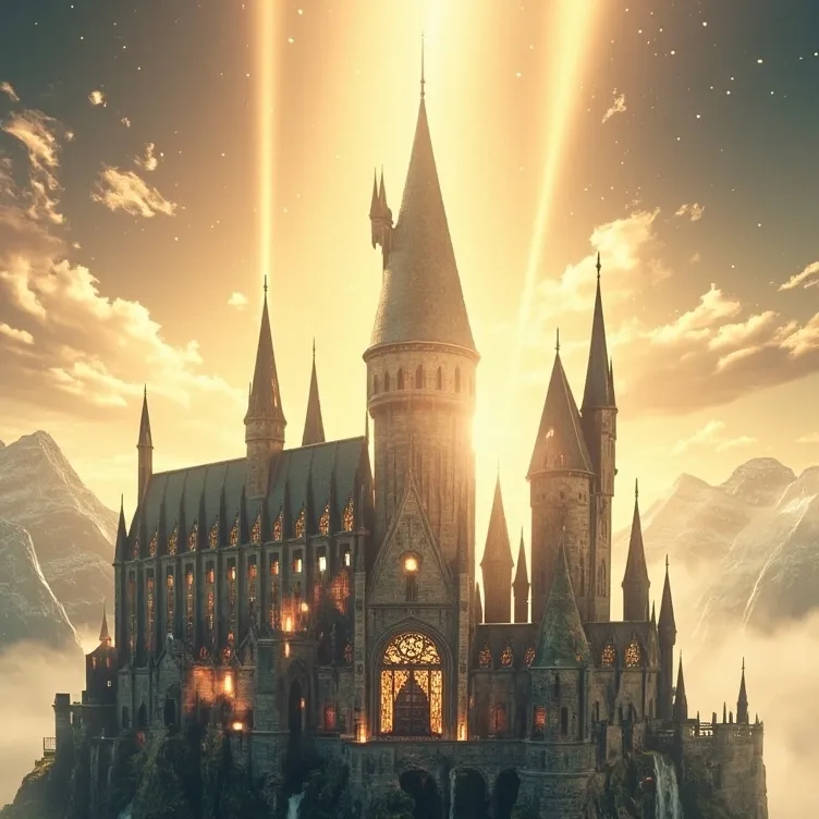 chat with ai character: Magic World