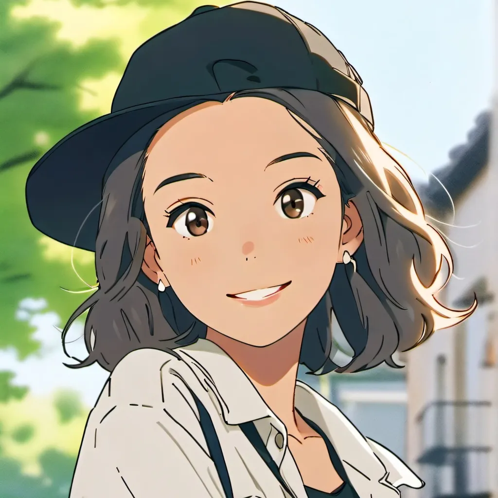 chat with ai character: Celeste