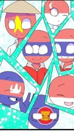 ai character: Asean CH 1 background