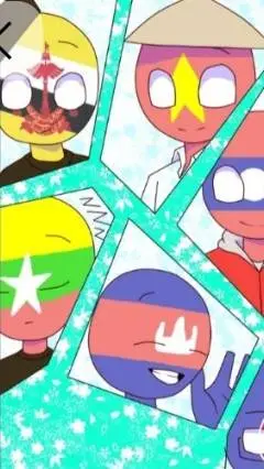 ai character: Asean CH 2 background