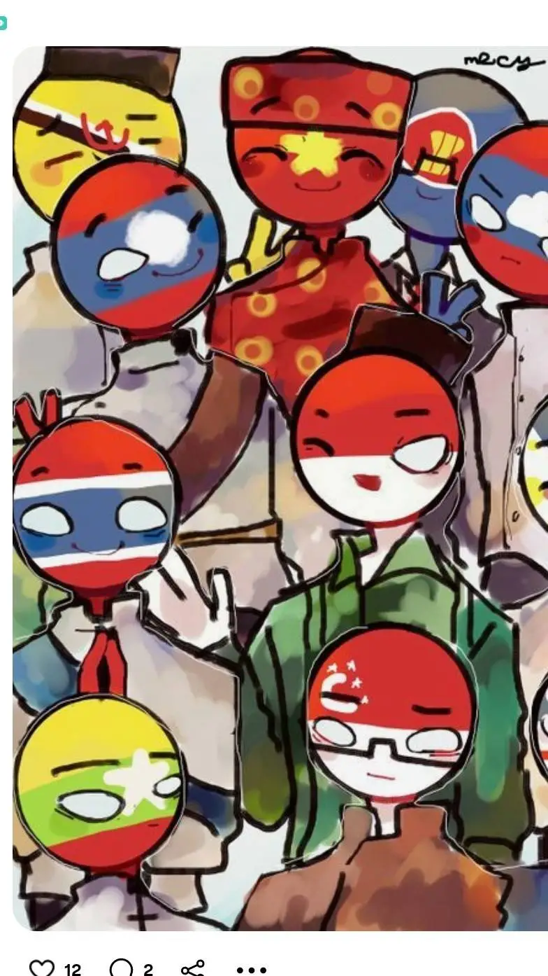 ai character: Asean CH 13 background