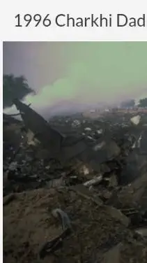 ai character: Charkhi Dadri 1996 background