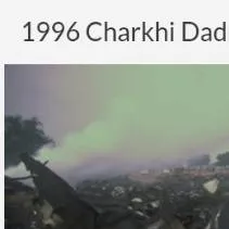 chat with ai character: Charkhi Dadri 1996