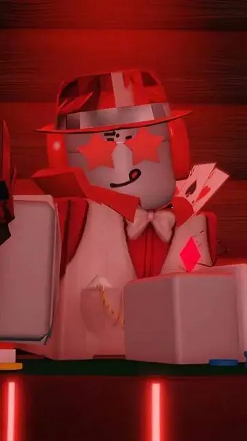 ai character: CHANCE MILESTONE background