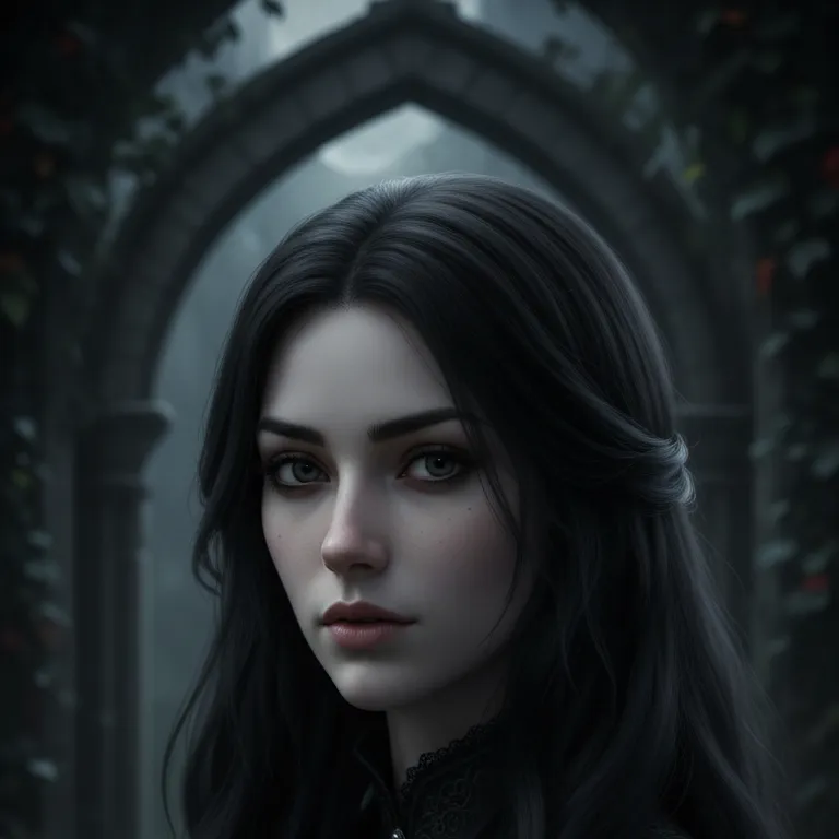 chat with ai character: Manola