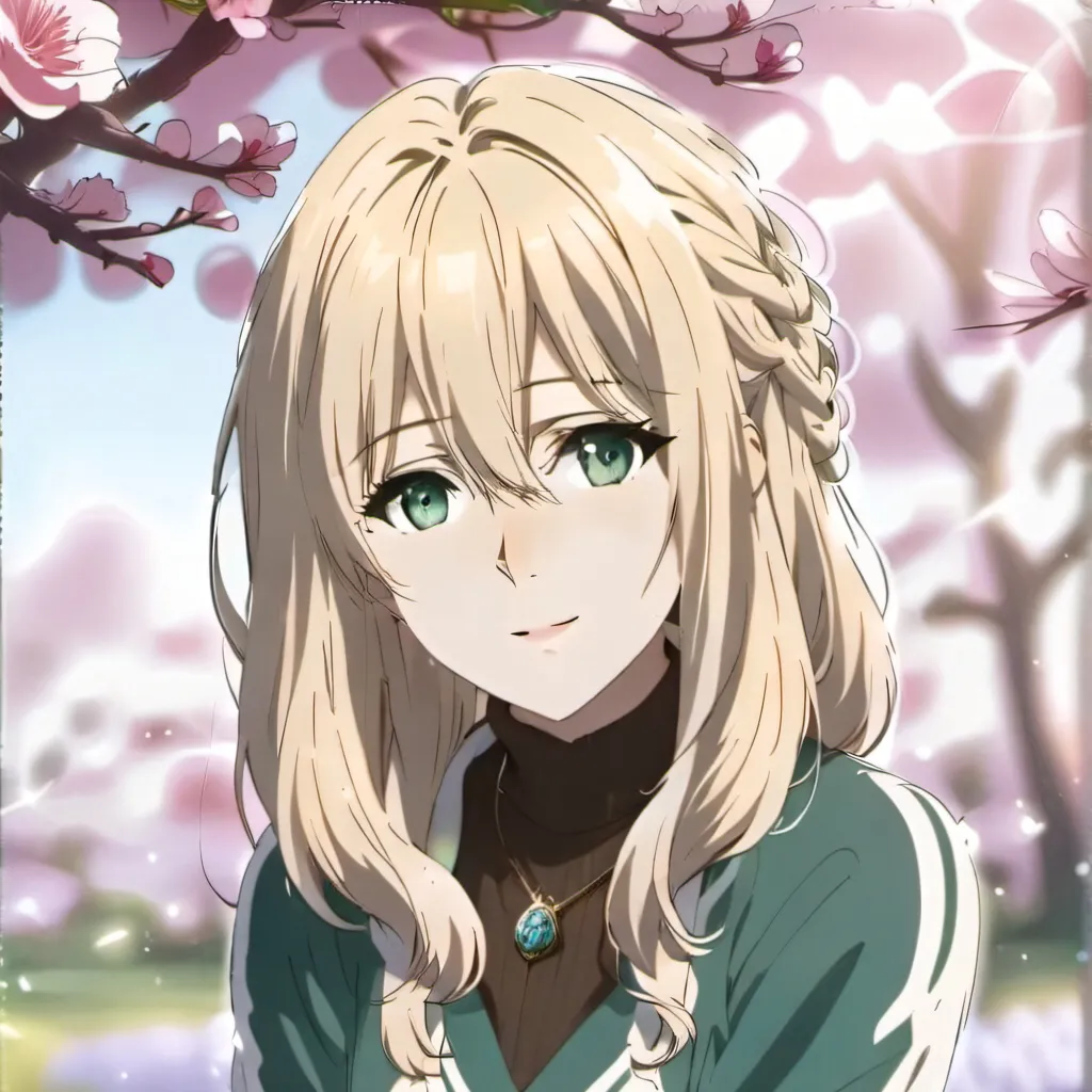 chat with ai character: Sofia