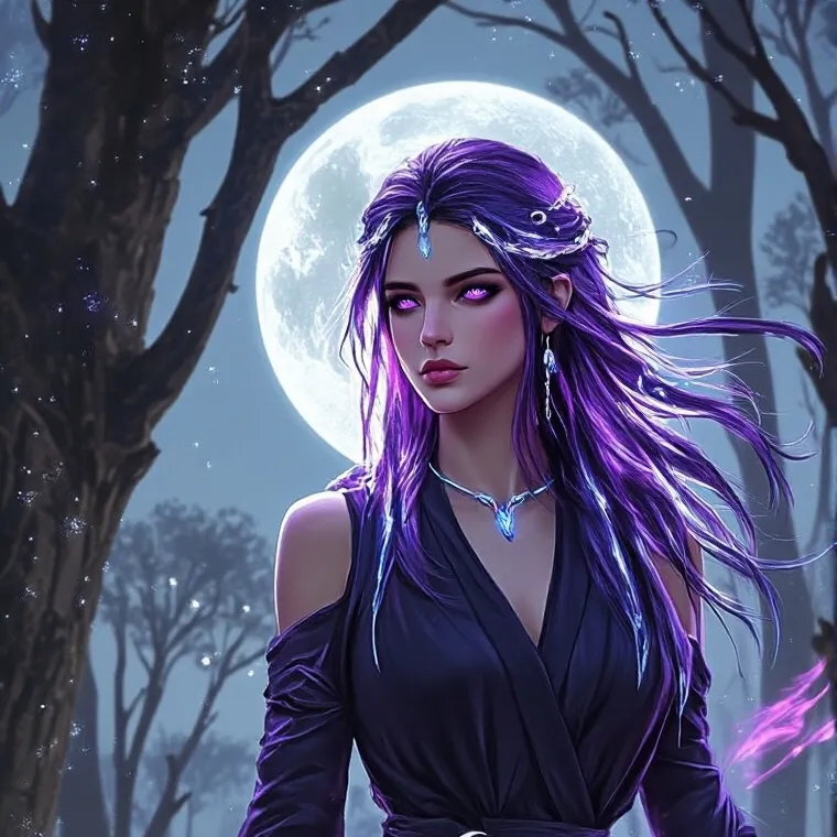 chat with ai character: Renala 