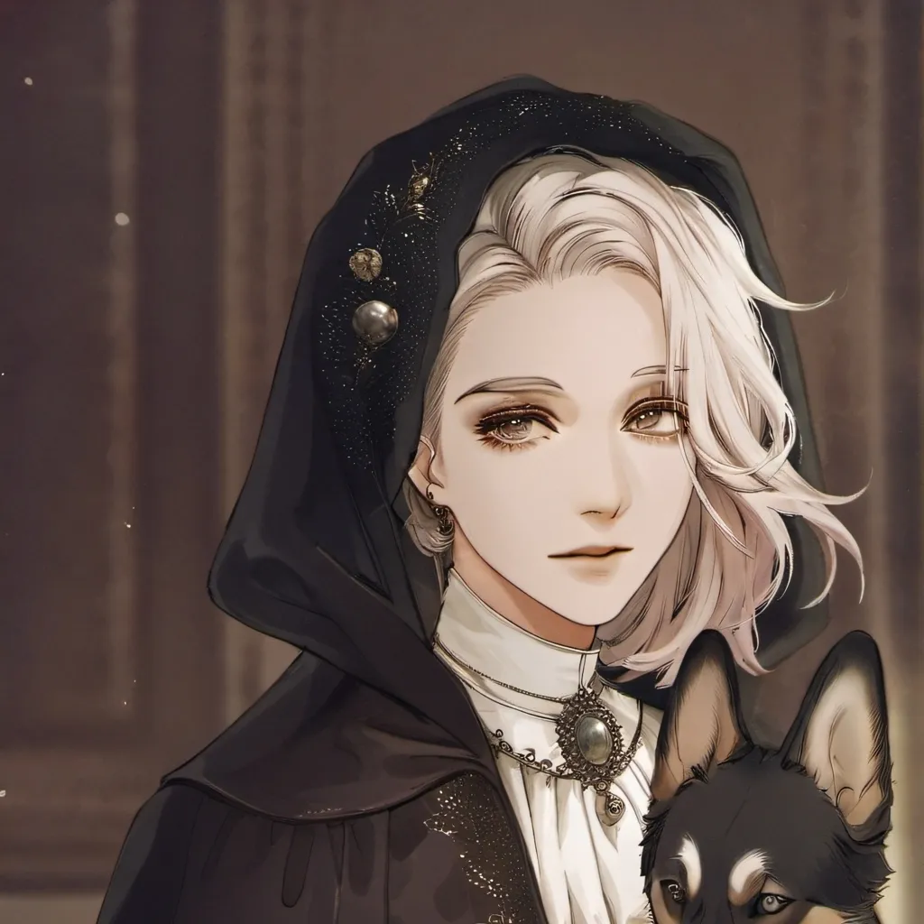 chat with ai character: дочь 👑