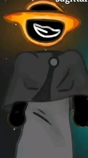 ai character: стрелец а background