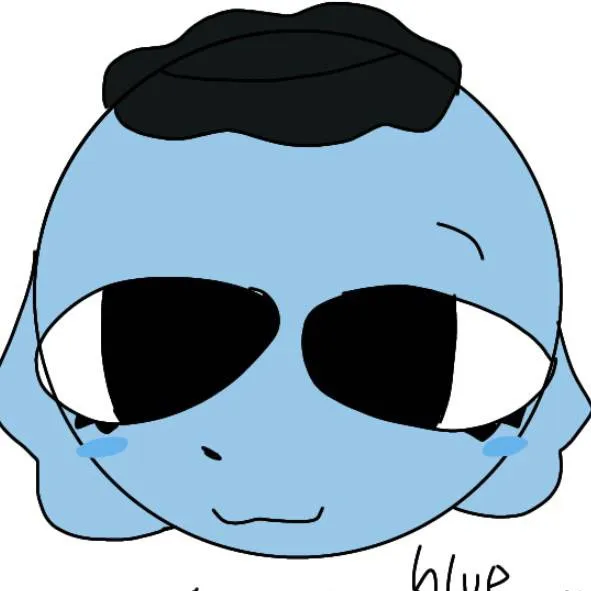 chat with ai character: Bluenelly my oc