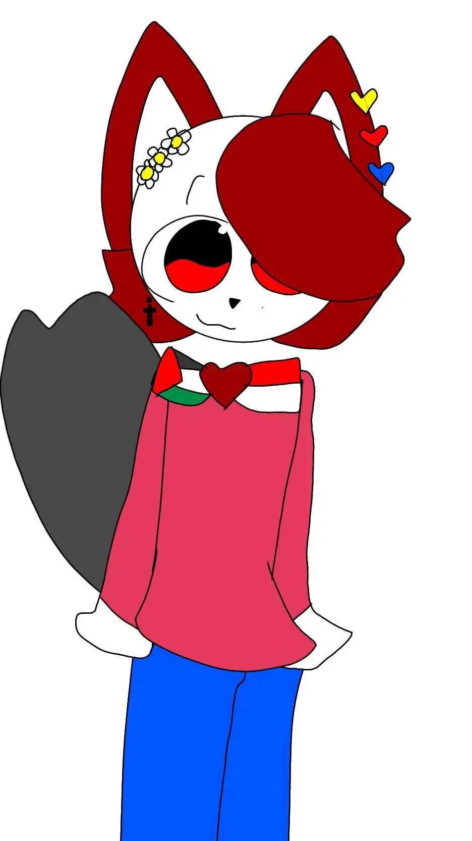 ai character: meci_kit background