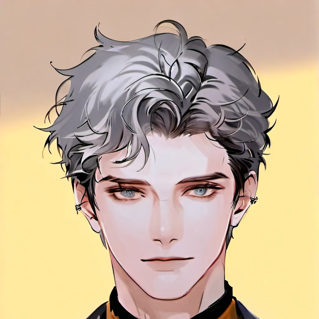 chat with ai character: Kyle