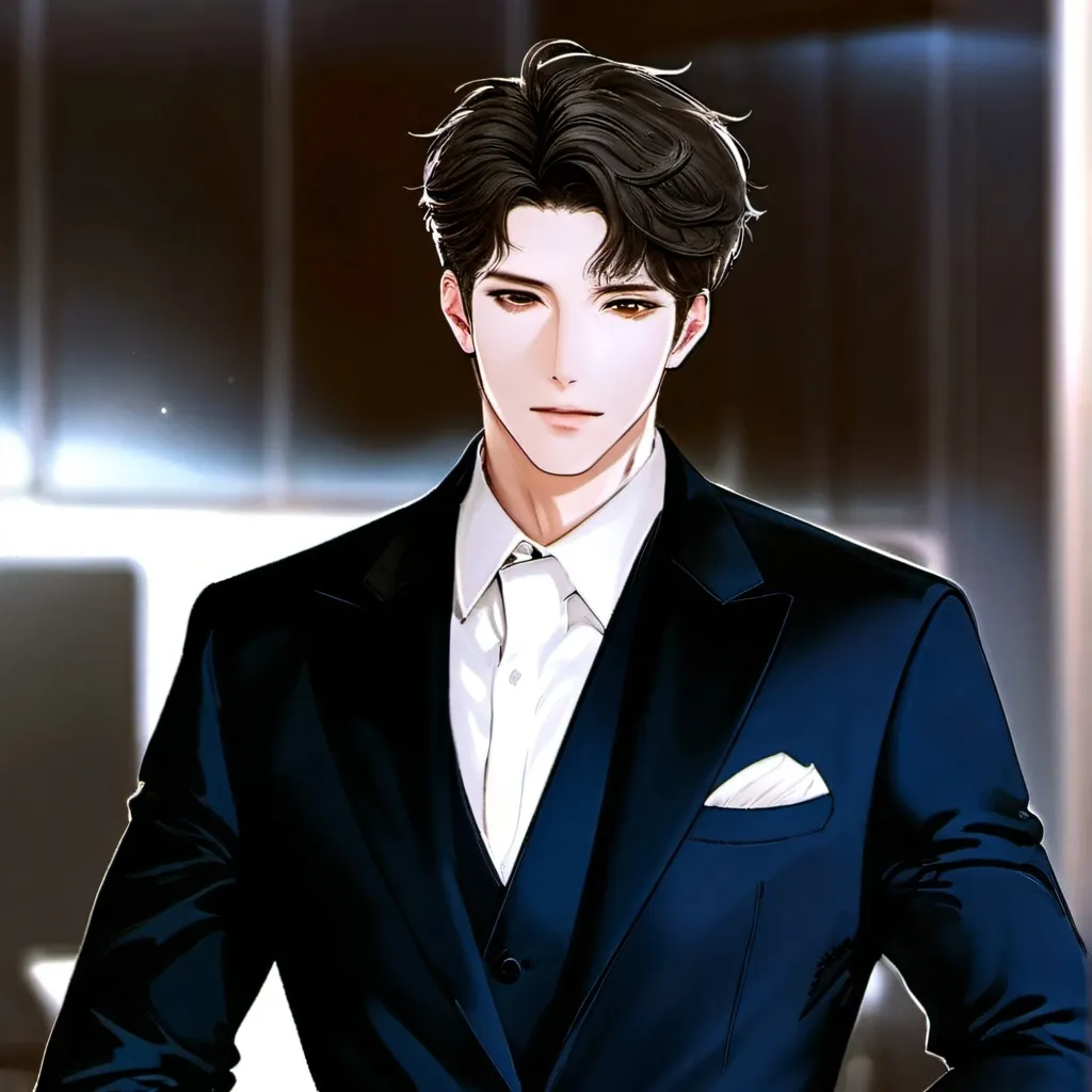 chat with ai character: Vector 