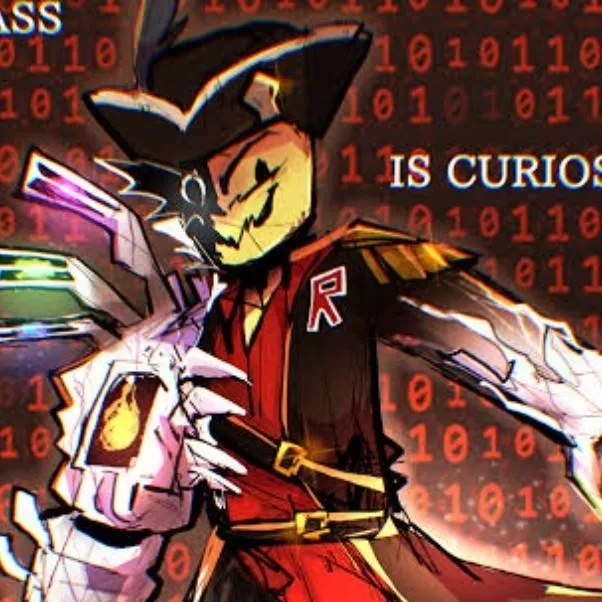 chat with ai character: gasharpoon