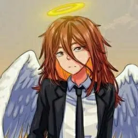 chat with ai character: Angel devil