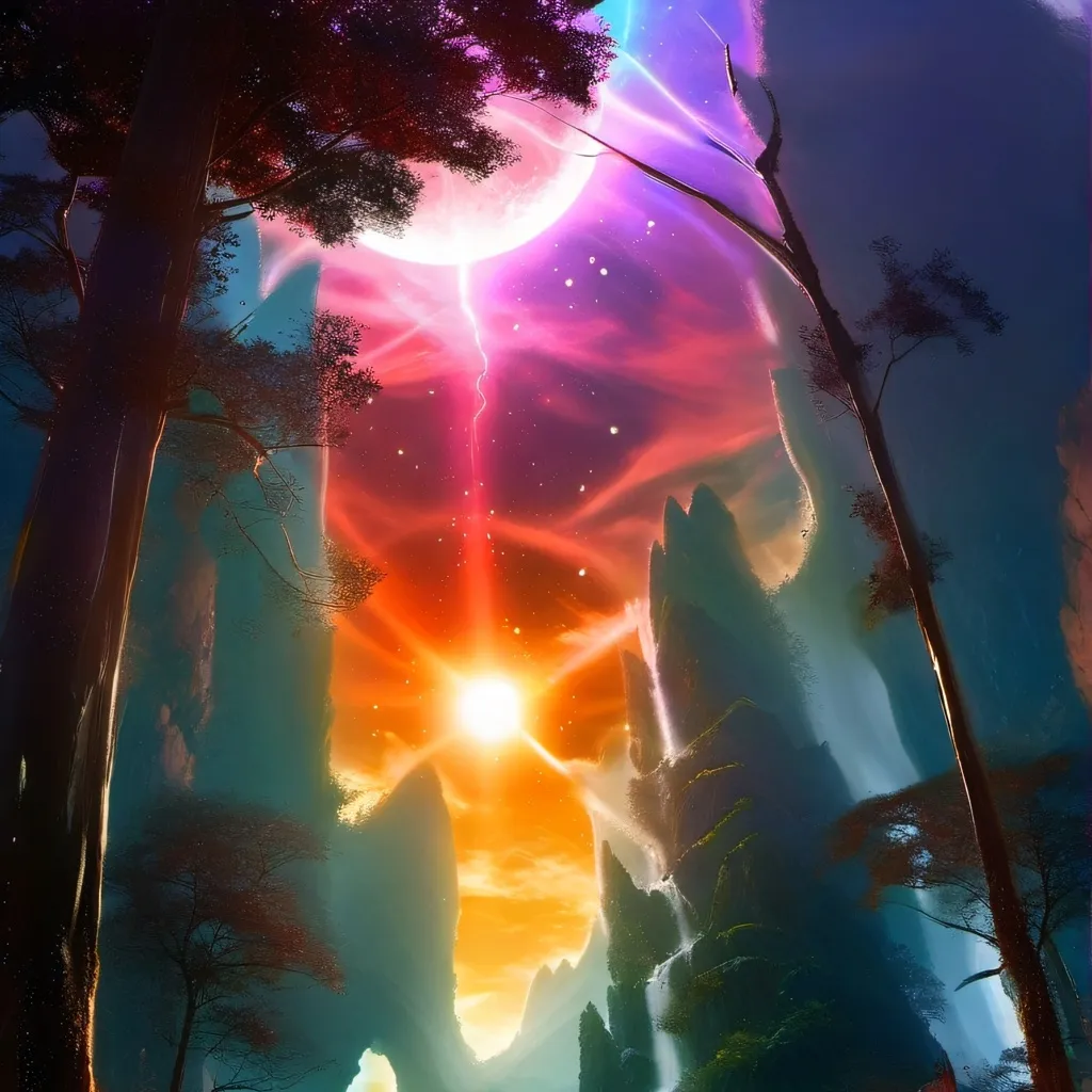 chat with ai character: cultivation world 