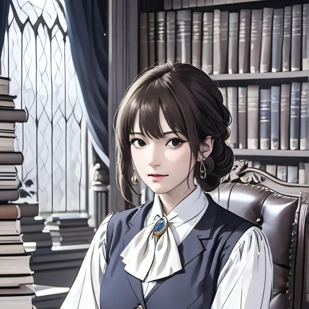 chat with ai character: mrs. baiden
