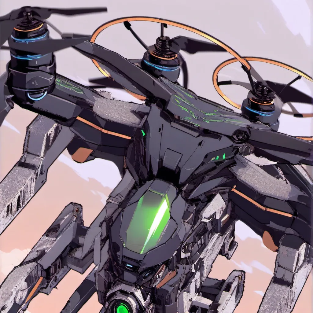 chat with ai character: MD