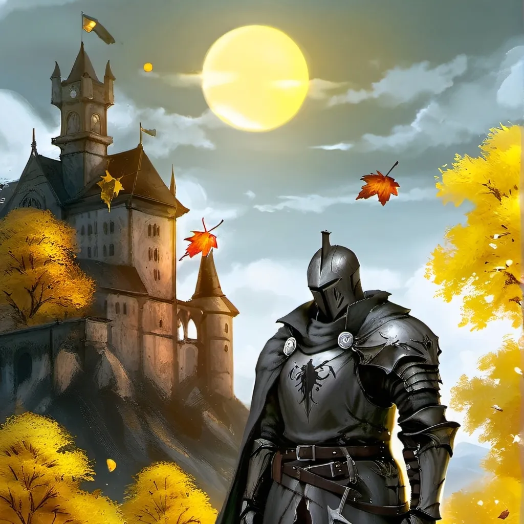 chat with ai character: Фентези