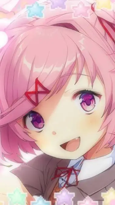 ai character: Нацуки˚𝜗𝜚˚⋆ background