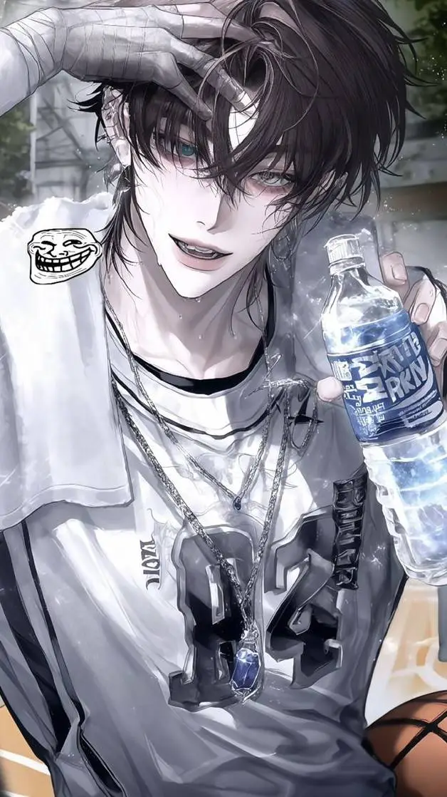 ai character: Adrian Cross background