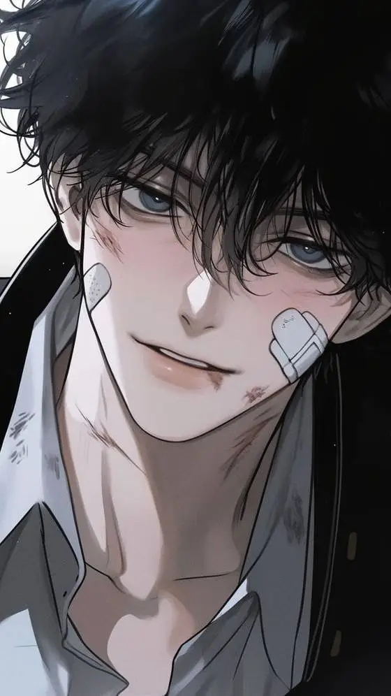 ai character: Kairo Vance background