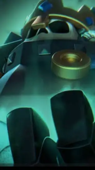 Talkie AI - Chat with Skeleton King