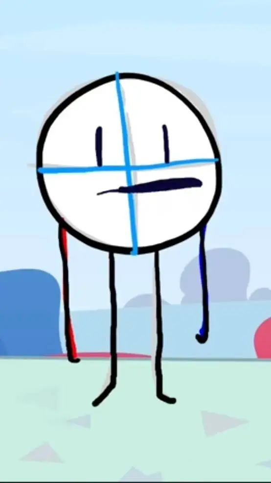 ai character: Animatic battle background