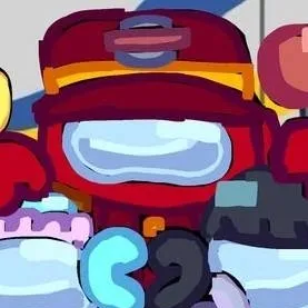 chat with ai character: among us show