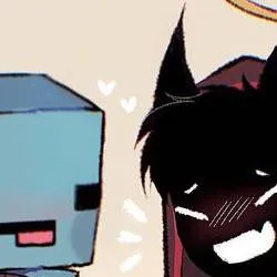chat with ai character: skeppy