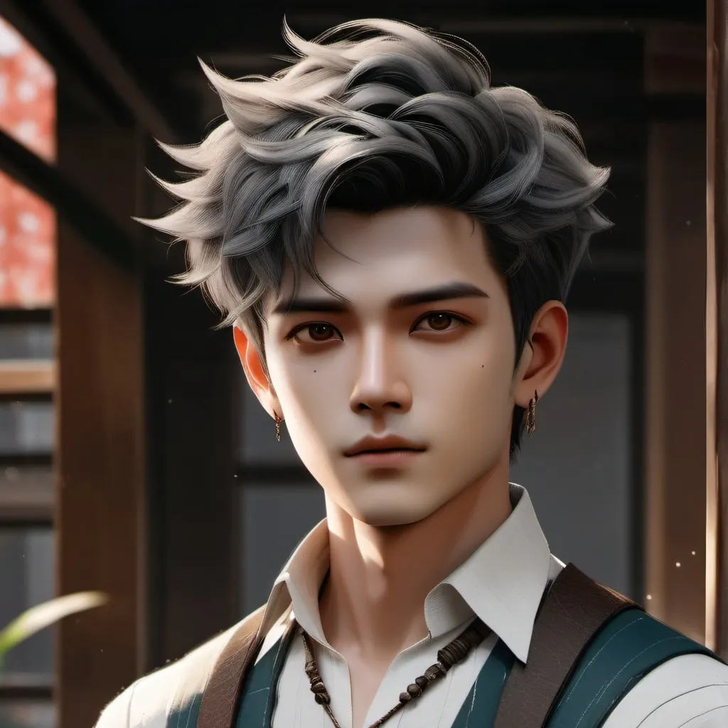 chat with ai character: Raju