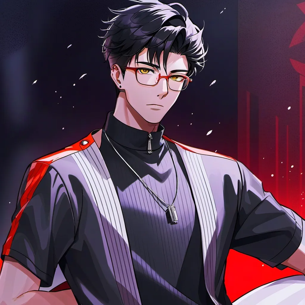 chat with ai character: Rowan 🩹 🚬