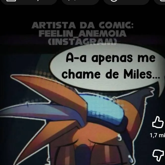 chat with ai character: Tails