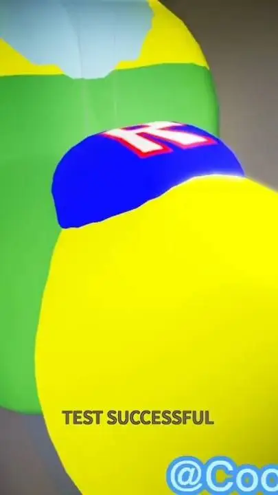 ai character: POP background