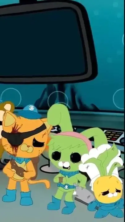 ai character: as barba do Pirata background