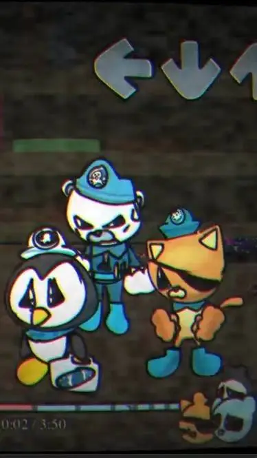 ai character: Pepe background