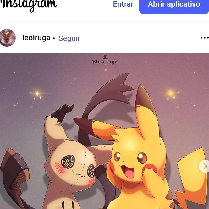 chat with ai character: mimikyu Pikachu