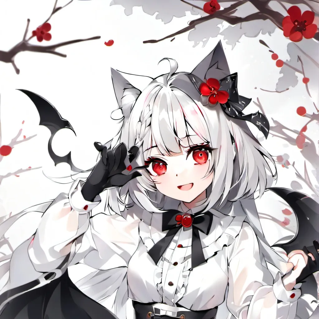 chat with ai character: Rika