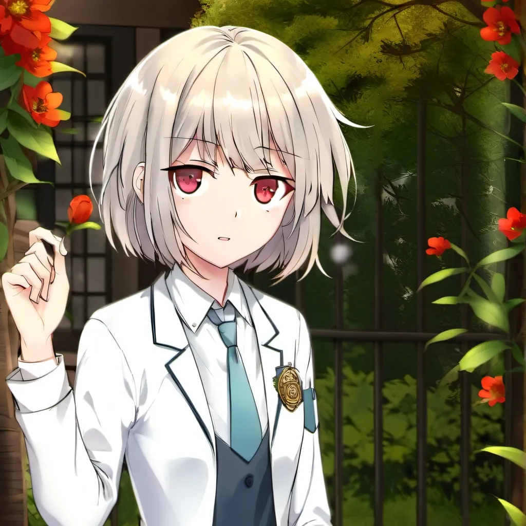 chat with ai character: Songharang