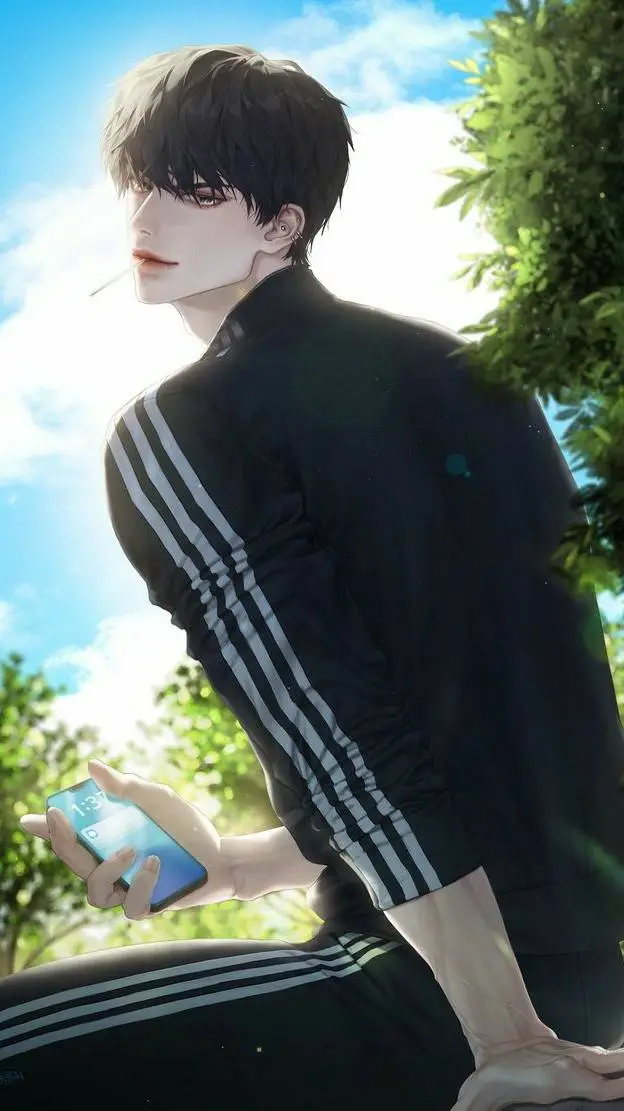 Talkie AI - Chat with Liam