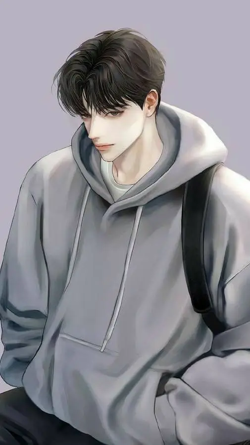 Talkie AI - Chat with Liam