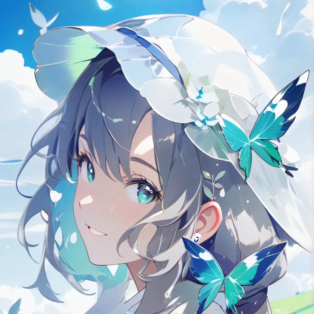 chat with ai character: Aero