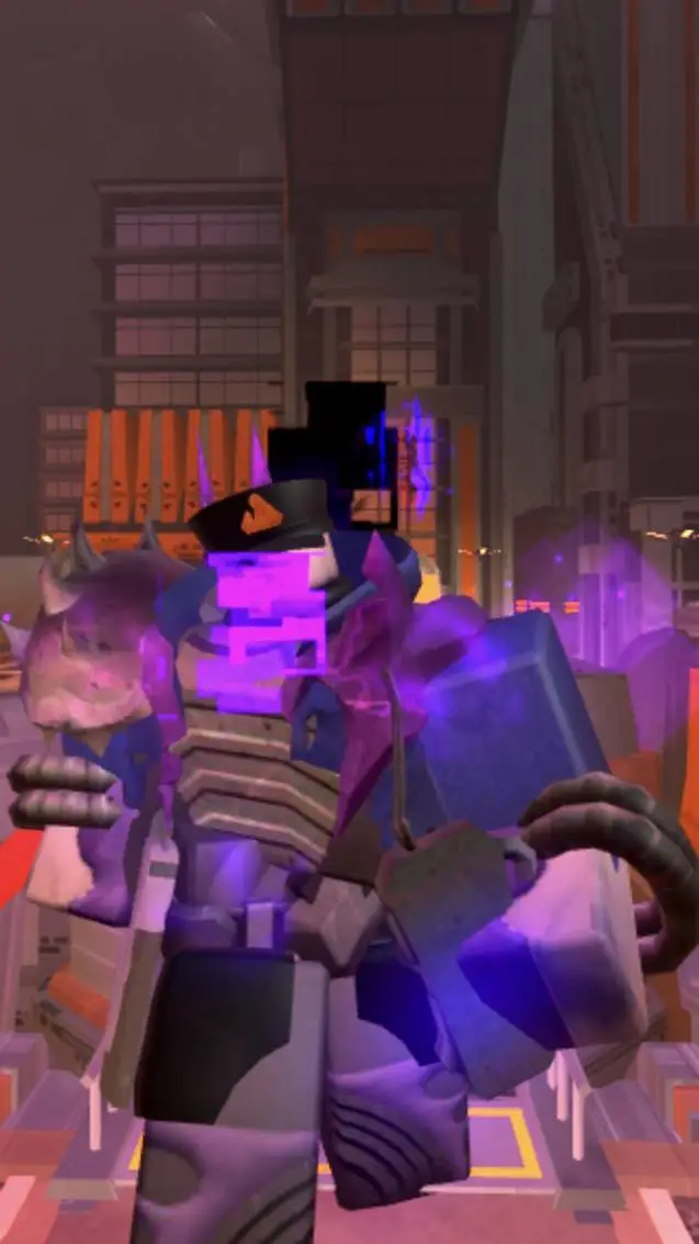 ai character: null and void S1 background