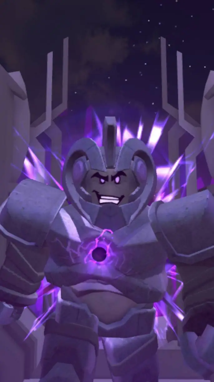 ai character: null and void S2 background