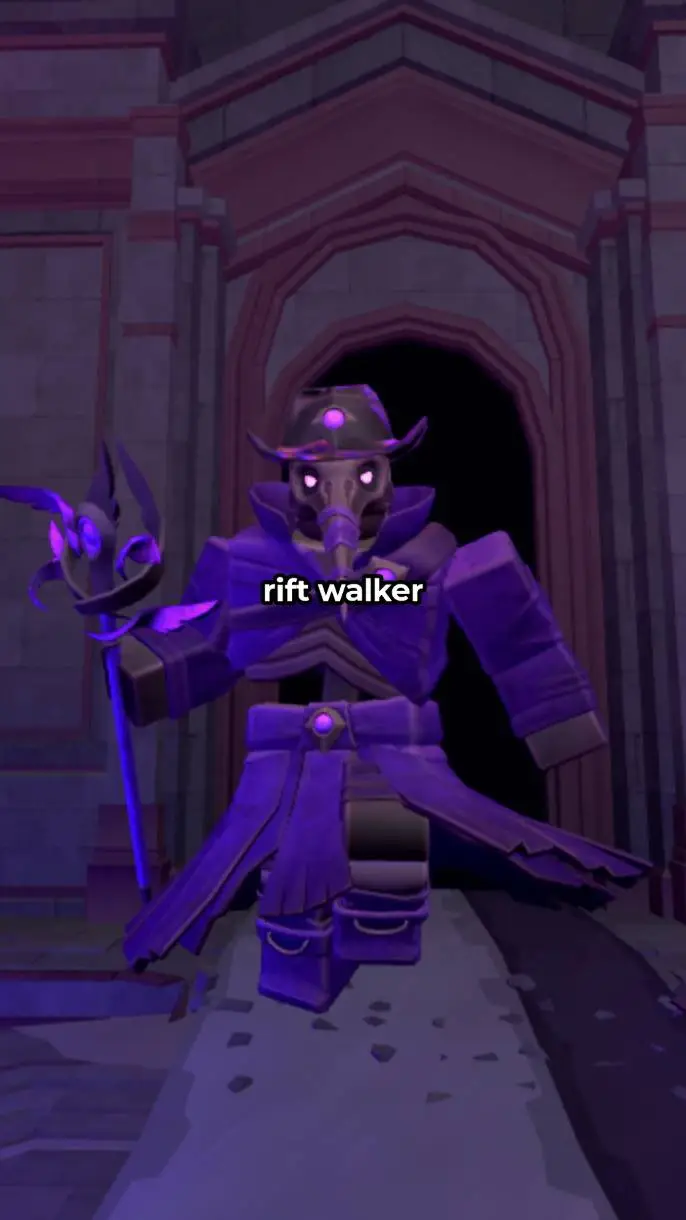 ai character: null and void S3 background