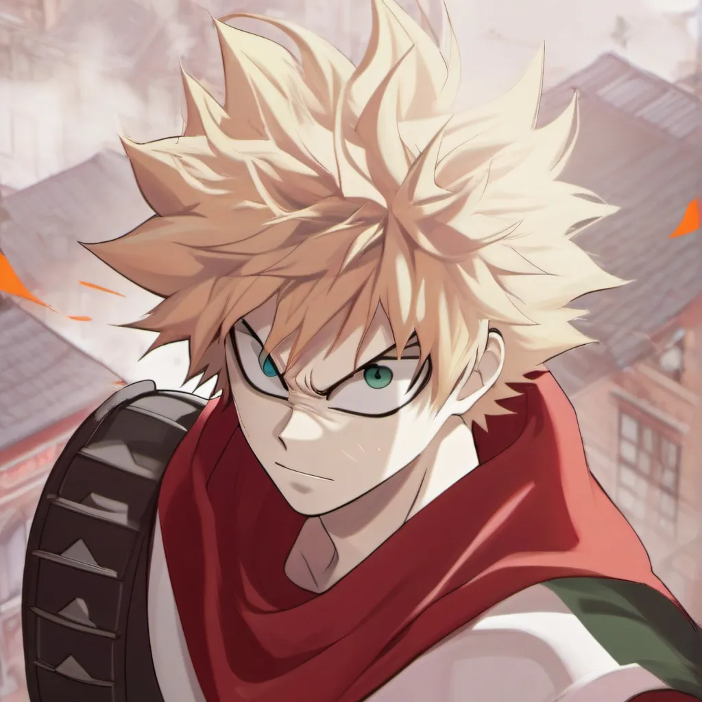 chat with ai character: MHA in the forest 