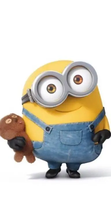 ai character: minion background